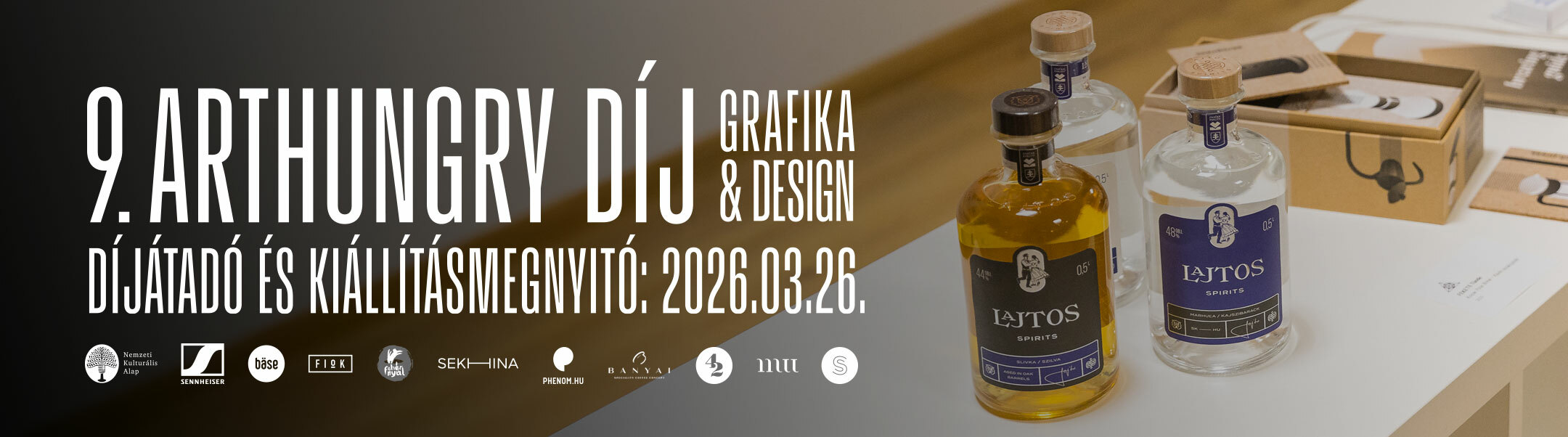 9. ArtHungry D&iacute;j: Grafika & Design | D&iacute;j&aacute;tad&oacute; &eacute;s ki&aacute;ll&iacute;t&aacute;smegnyit&oacute;