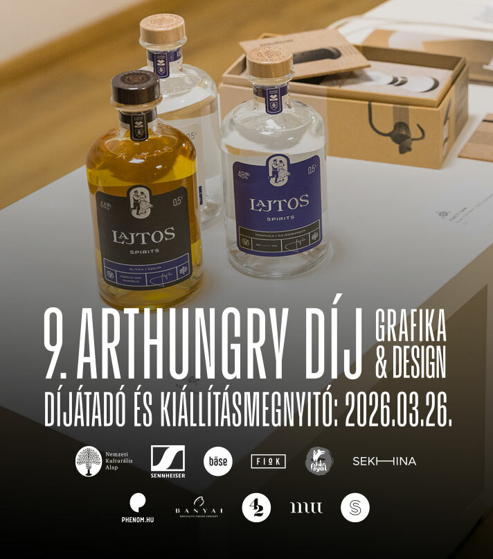 9. ArtHungry D&iacute;j: Grafika & Design | D&iacute;j&aacute;tad&oacute; &eacute;s ki&aacute;ll&iacute;t&aacute;smegnyit&oacute;