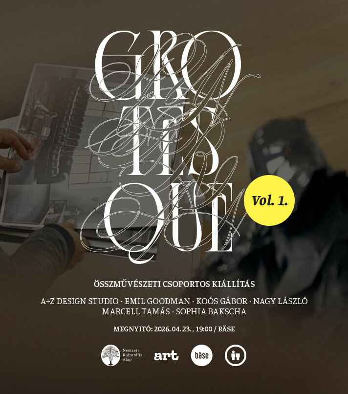 Hungarian Grotesque &ndash; Vol. 1.