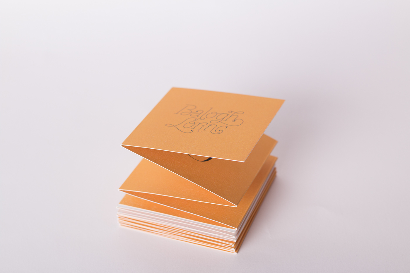 Ligatures project - 1 by Balogh Lőrinc