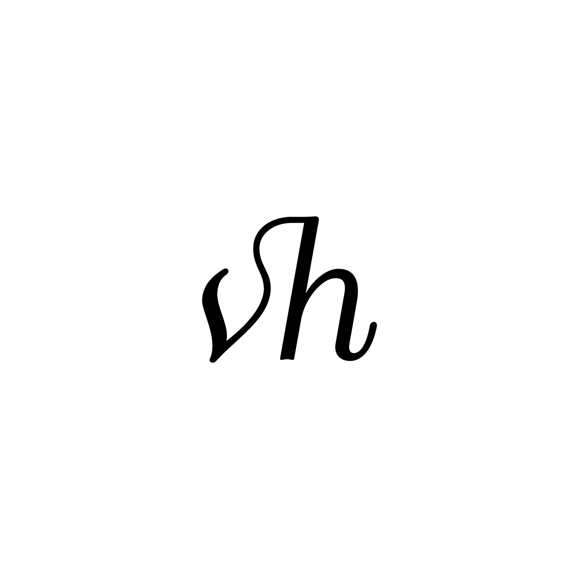 Ligatures project - 1 by Balogh Lőrinc