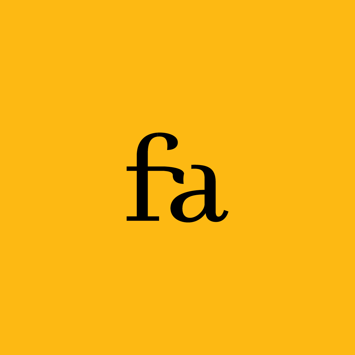 Ligatures project - 1 by Balogh Lőrinc