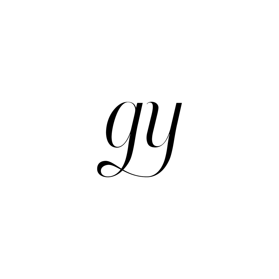 Ligatures project - 1 by Balogh Lőrinc