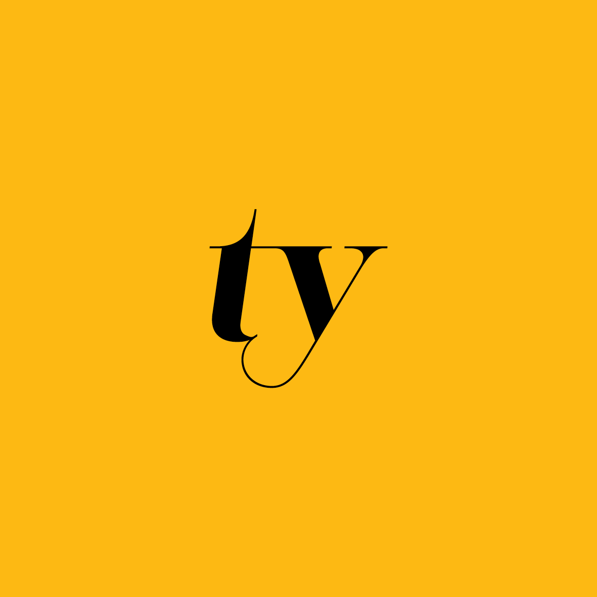 Ligatures project - 1 by Balogh Lőrinc