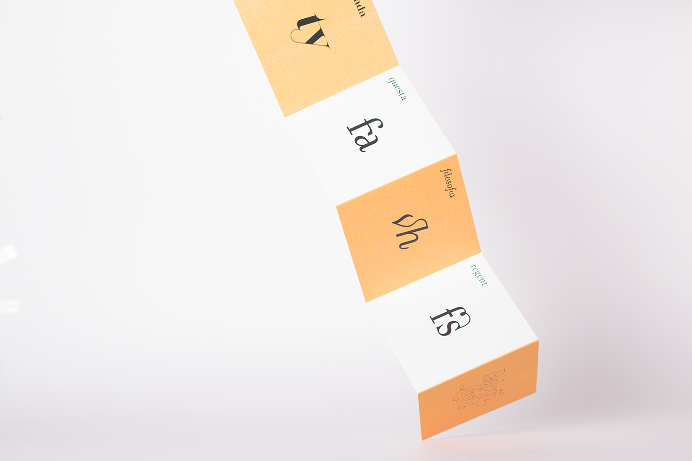 Ligatures project - 1 by Balogh Lőrinc