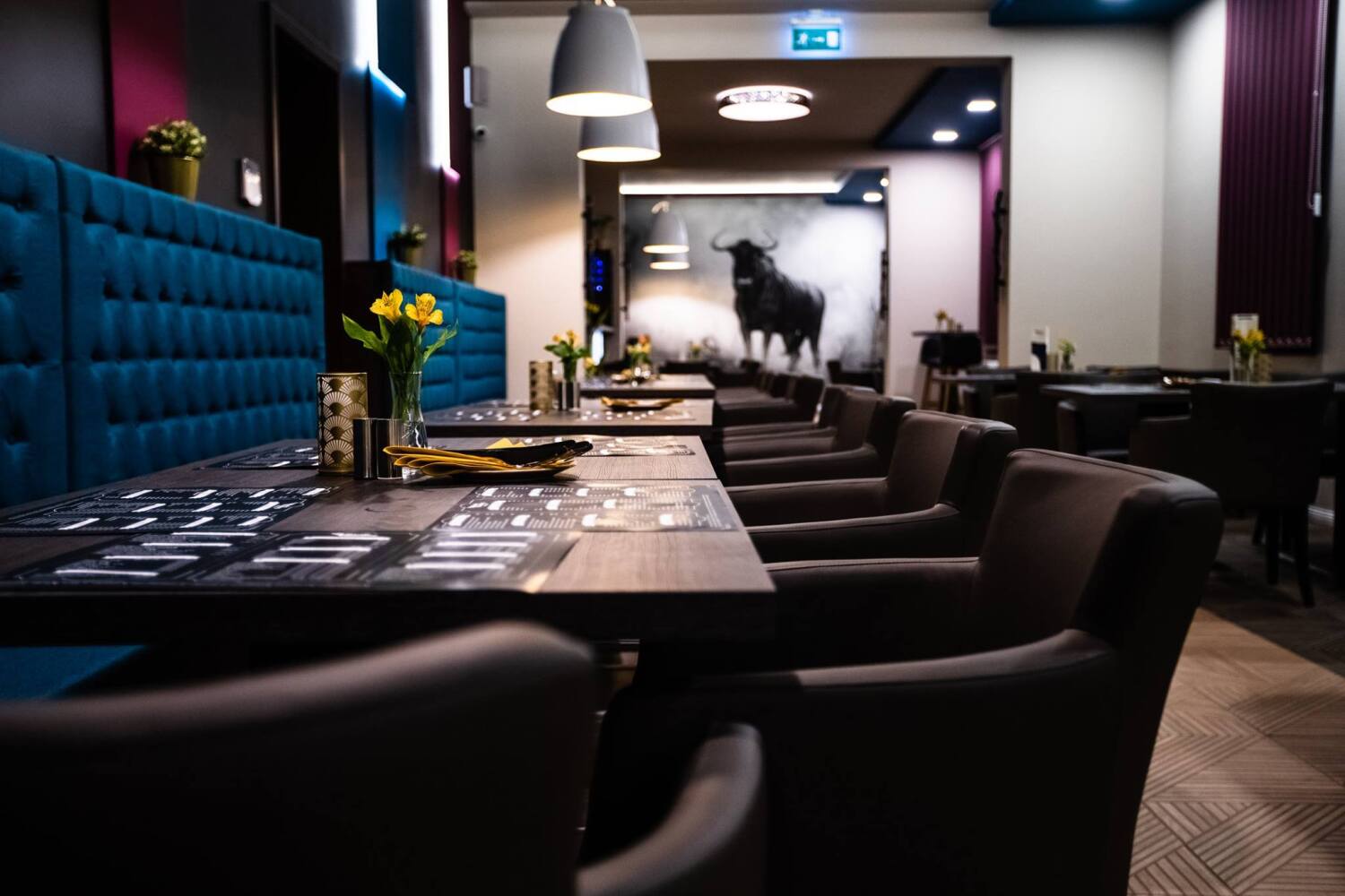 Bivaly Bowling  Club and Bar &ndash; arculatterv, 2018. - 1 by SarkanyLatvany