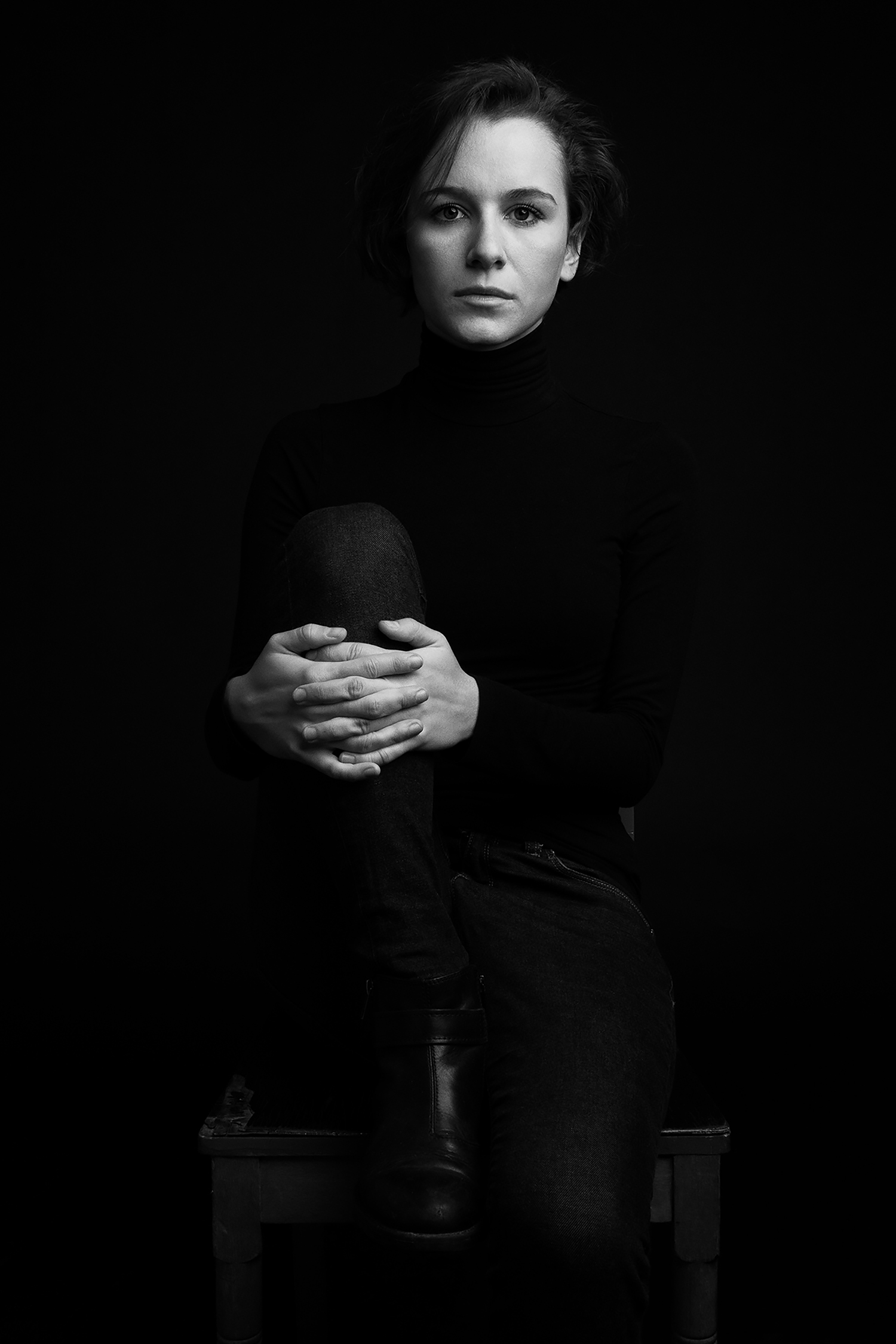 Portrait2 - 1 by Gy&ouml;ngy&ouml;si Soma