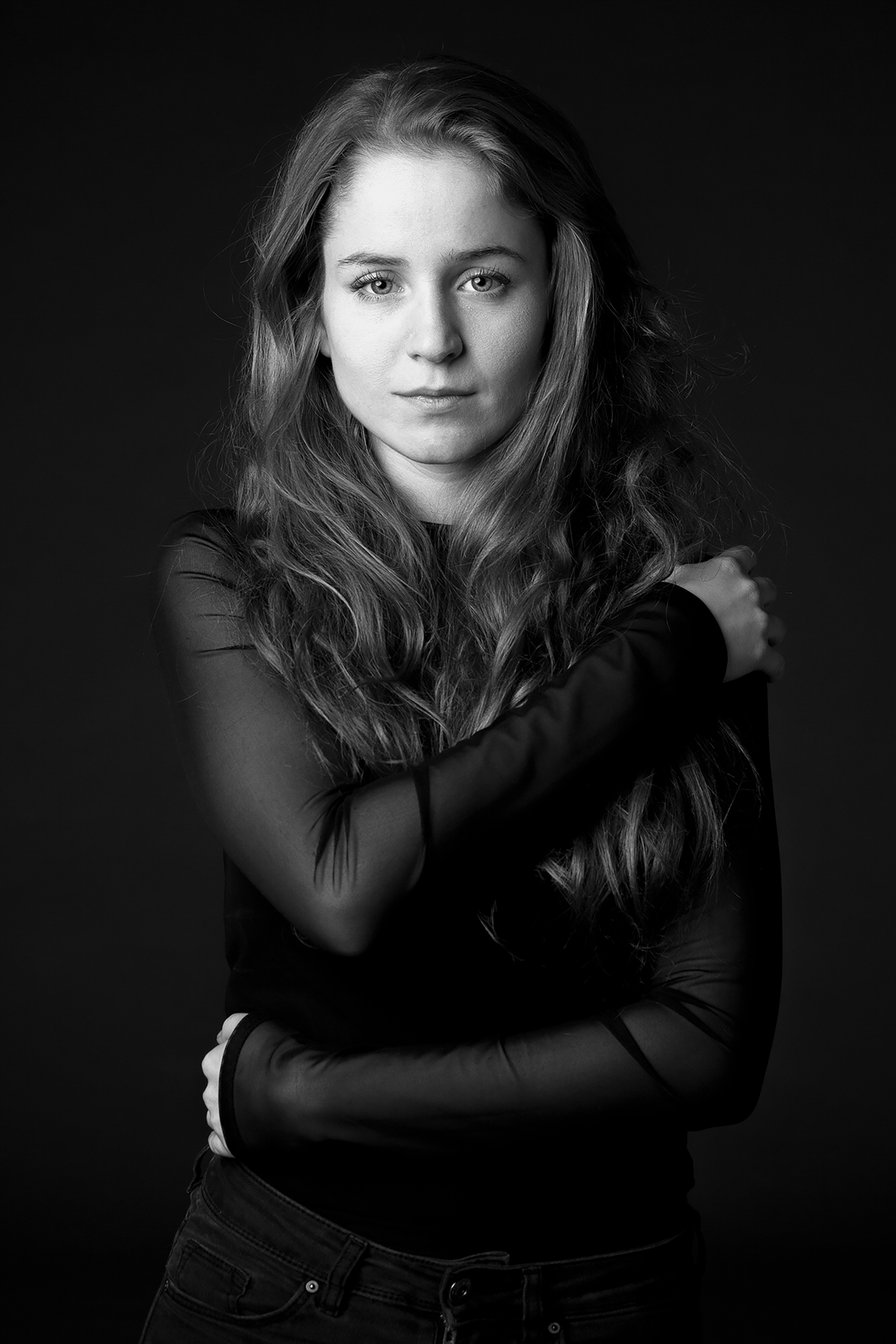 Portrait3 - 1 by Gy&ouml;ngy&ouml;si Soma