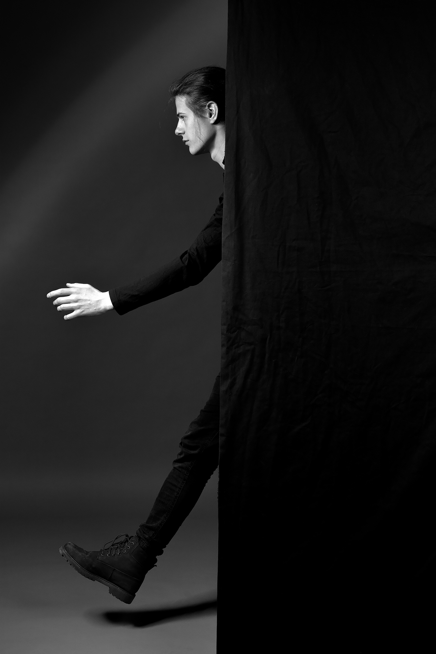 Portrait5 - 1 by Gy&ouml;ngy&ouml;si Soma