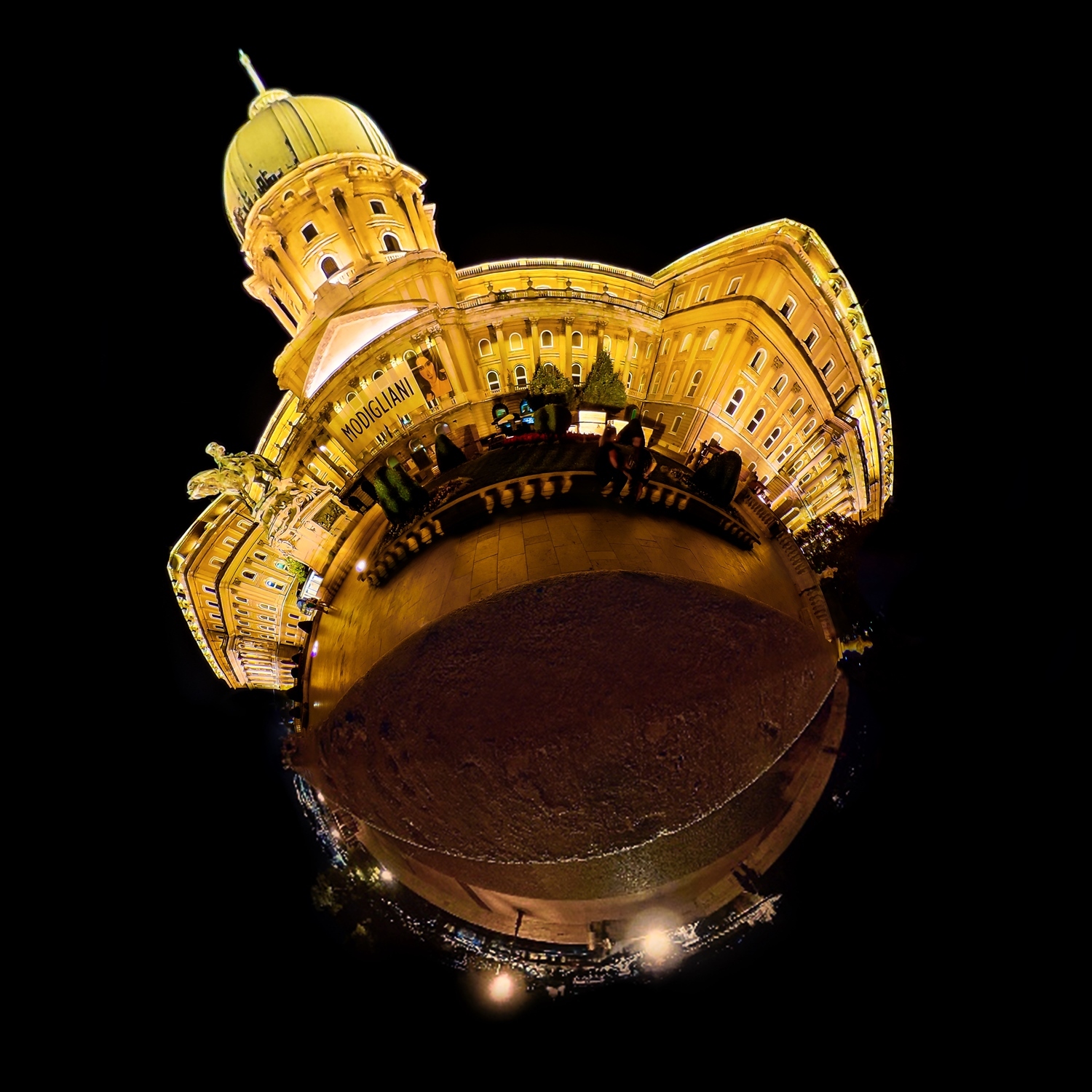 Vil&aacute;gok k&ouml;zt - 1 by Szidor N. G&aacute;bor