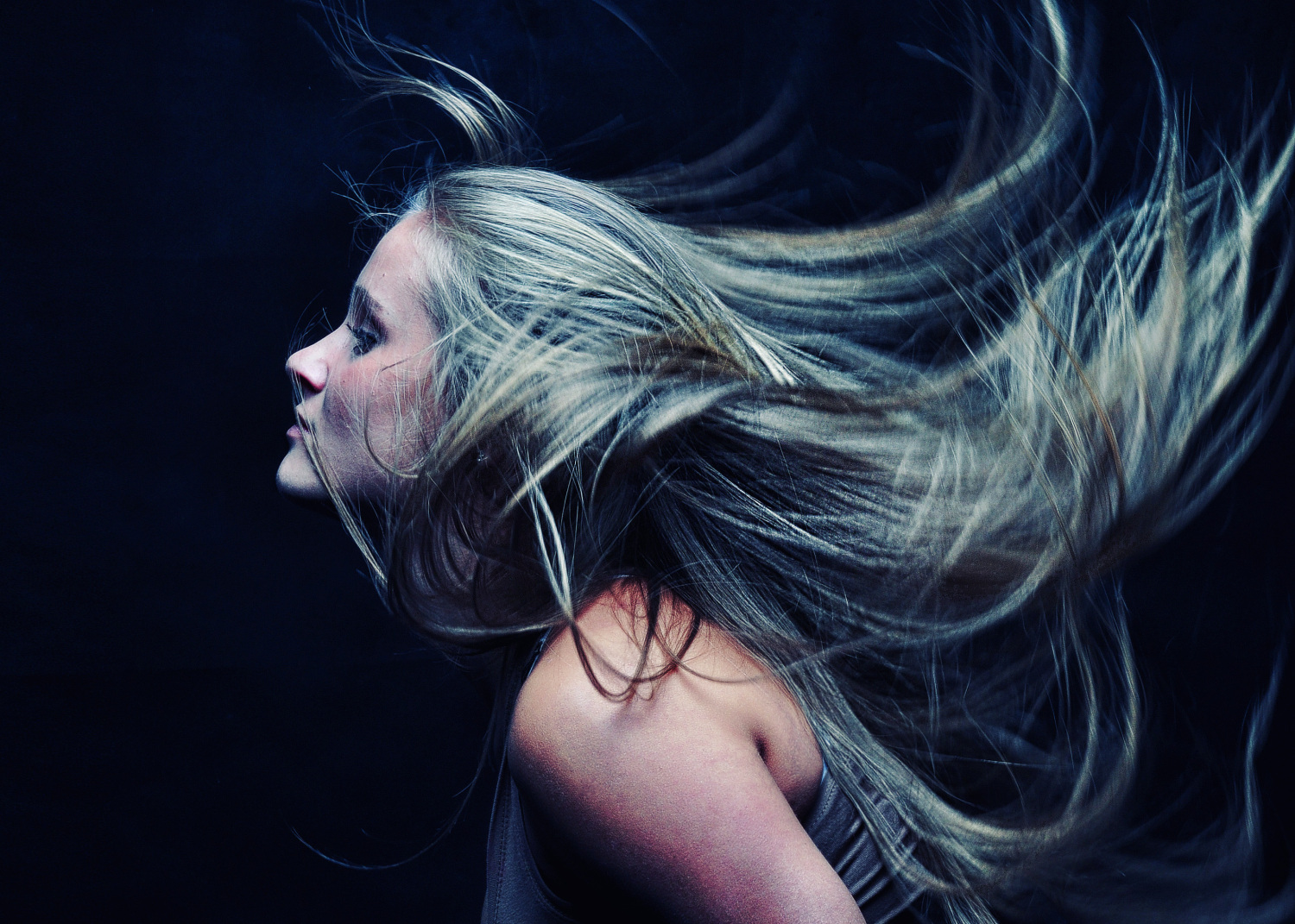 Invisible beauty - 1 by sarosiphotography