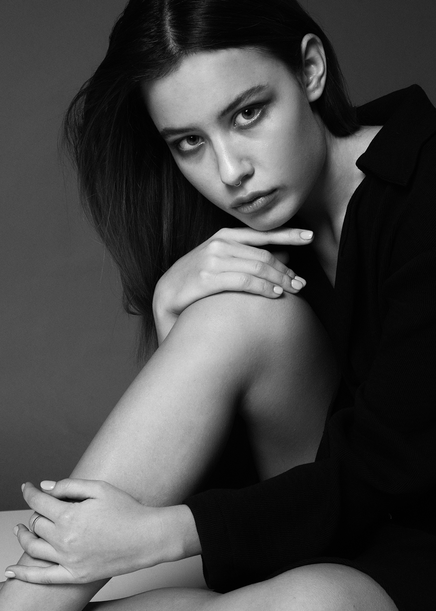 portraits - 1 by Czunderlik Robin