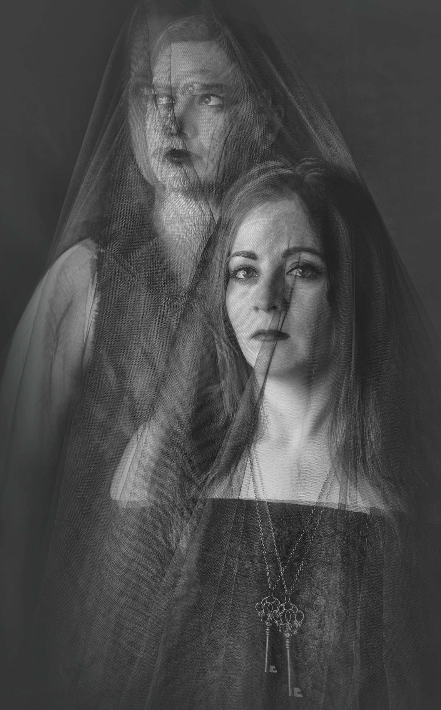 melancholic - 1 by imagenation