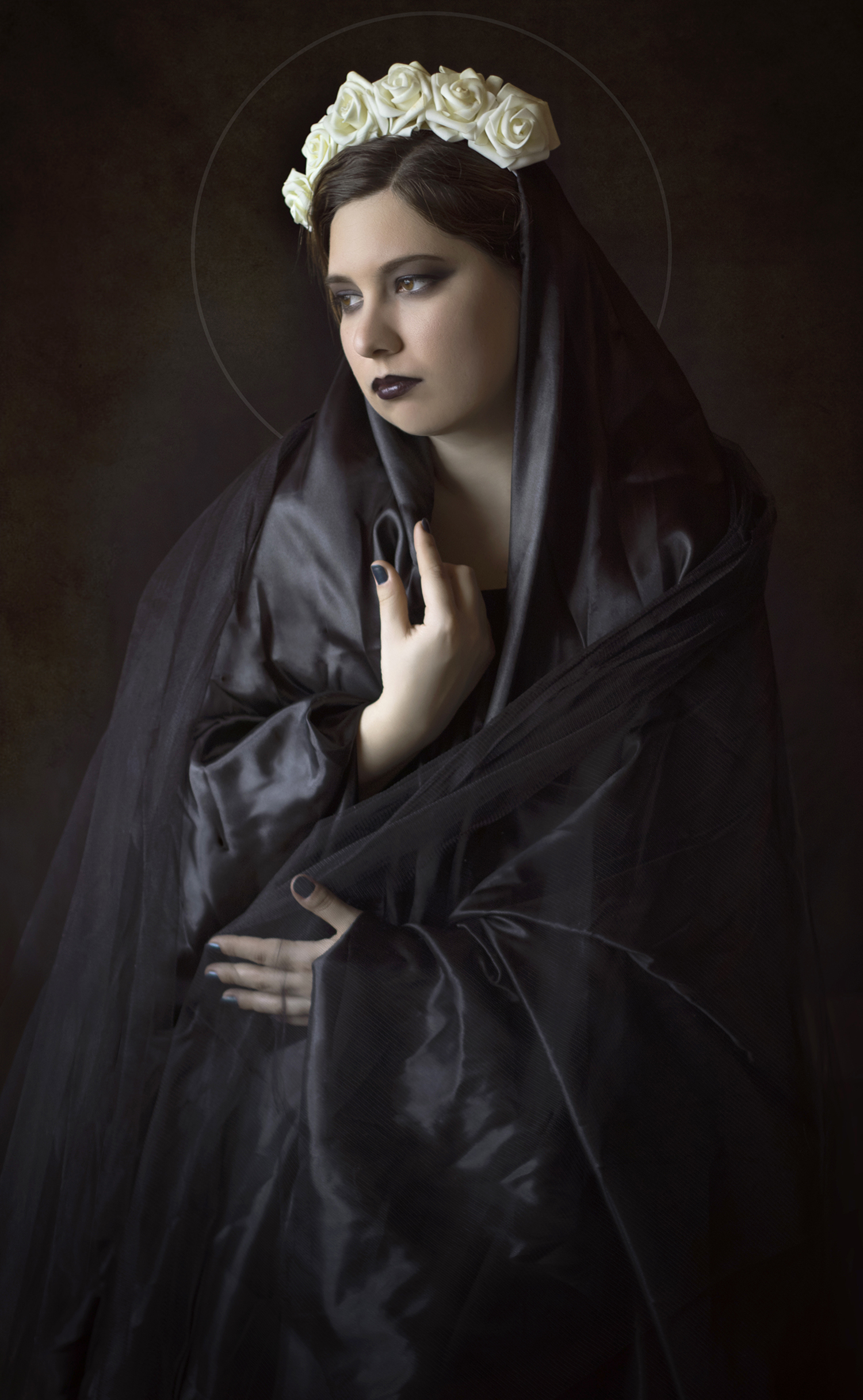 portr&eacute; - 1 by imagenation