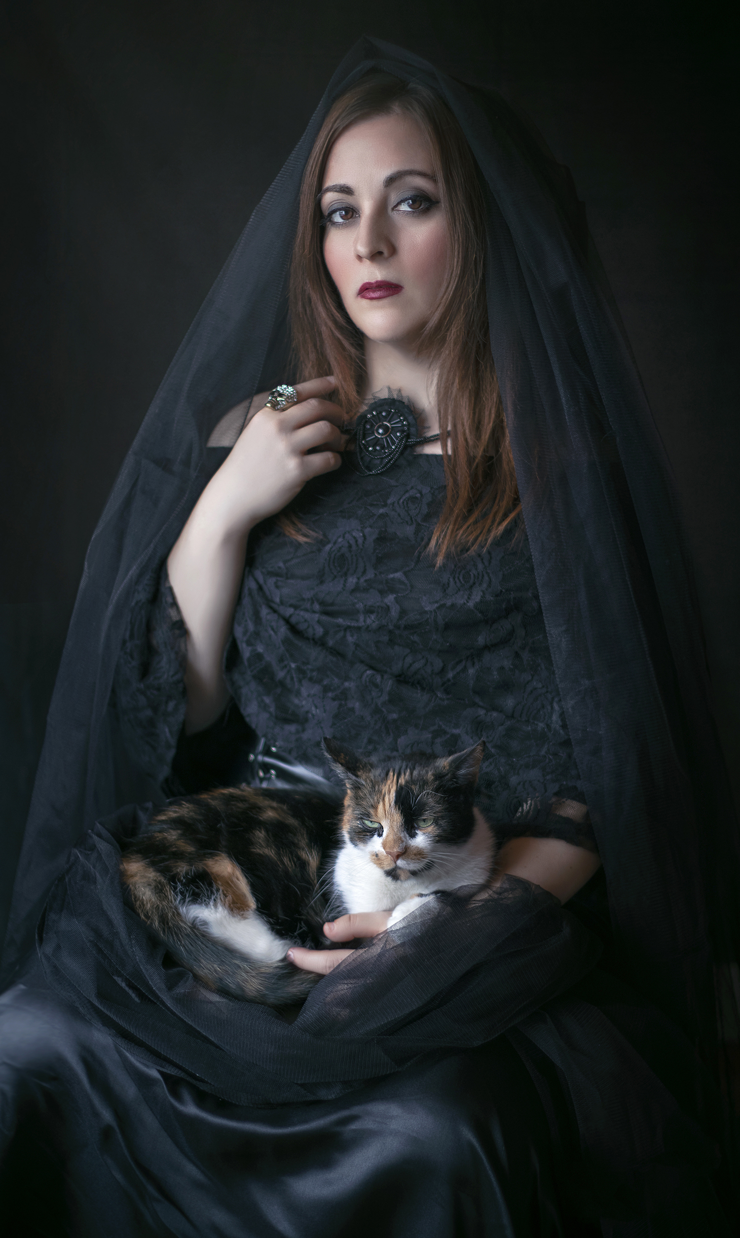 Fekete &ouml;zvegy - 1 by imagenation