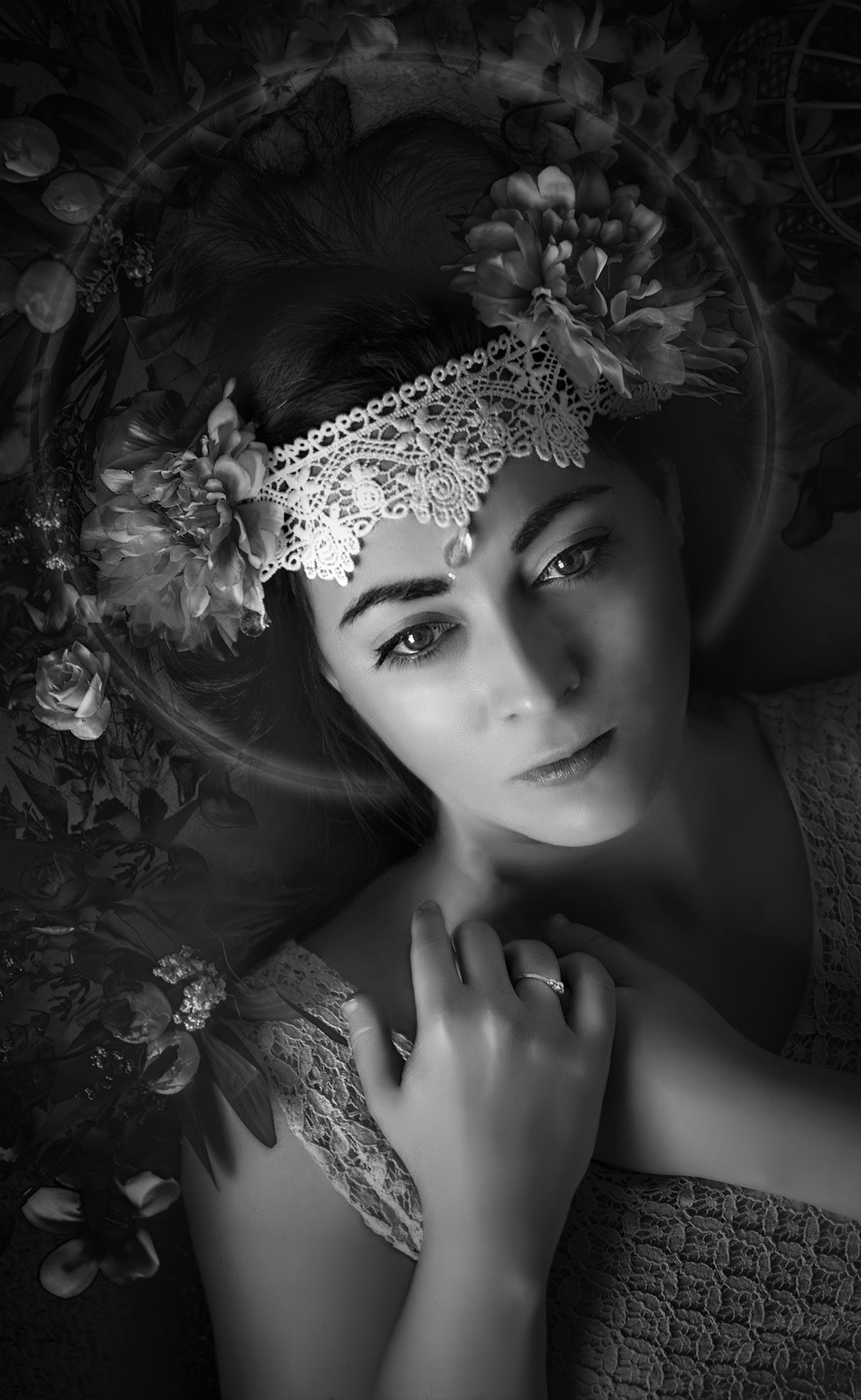 portrait - 1 by imagenation