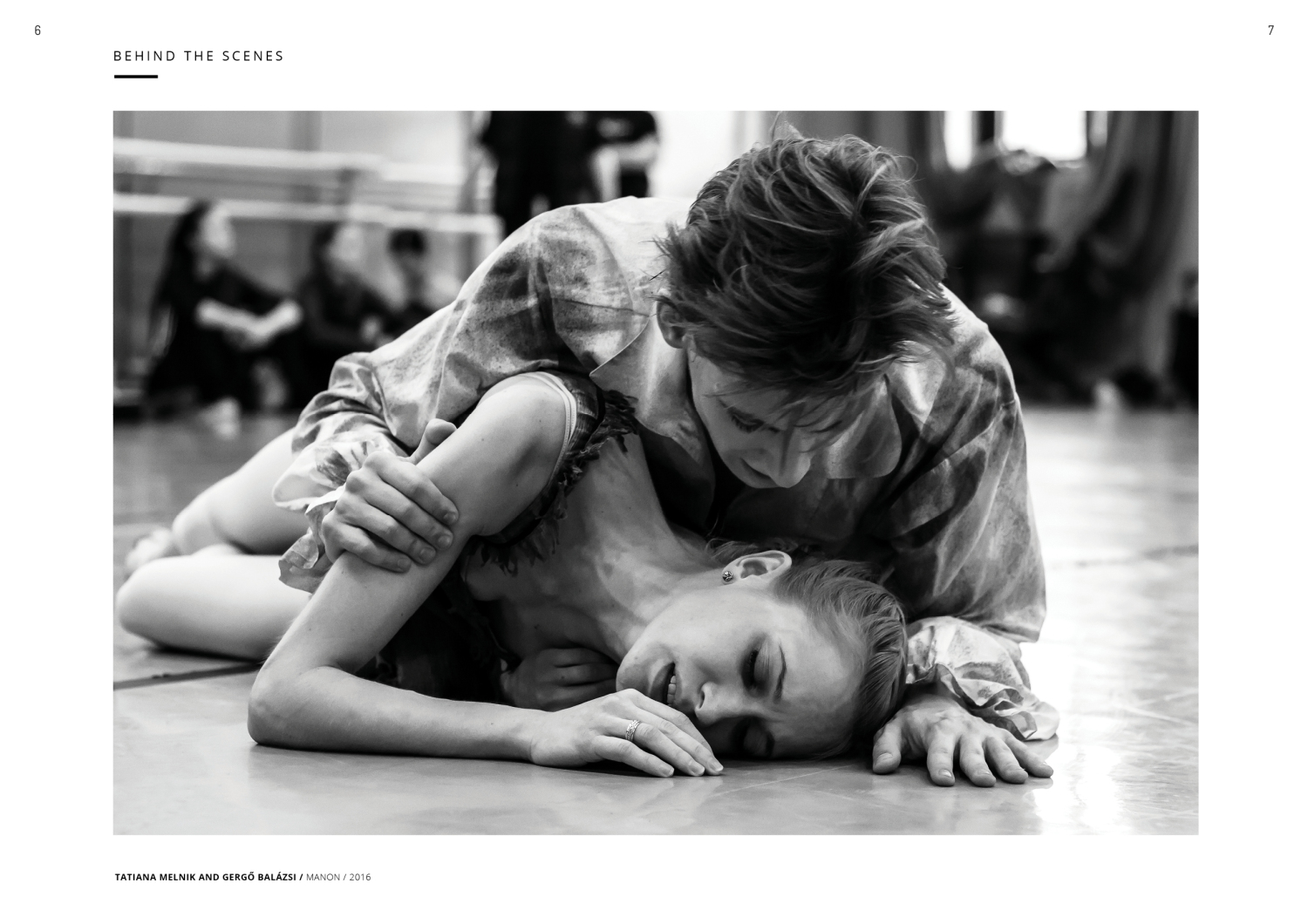 Fotogr&aacute;fiai utaz&aacute;s, egy t&aacute;ncos szem&eacute;vel - 1 by DenesDarabPhotography