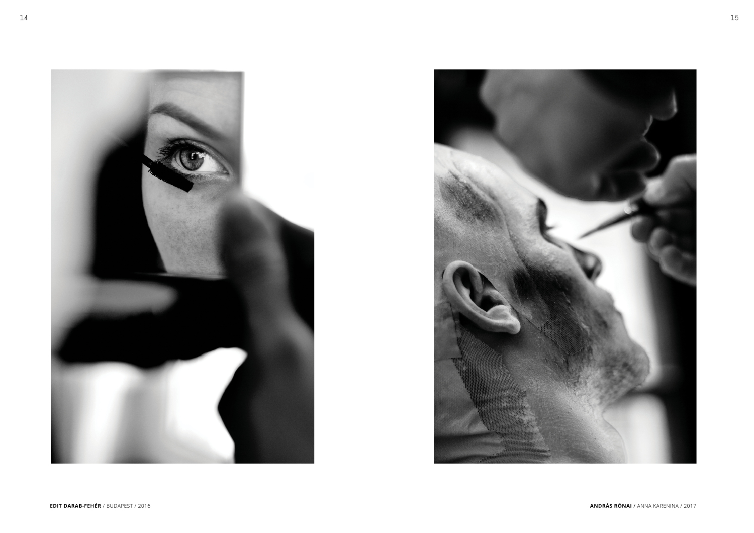 Fotogr&aacute;fiai utaz&aacute;s, egy t&aacute;ncos szem&eacute;vel - 1 by DenesDarabPhotography