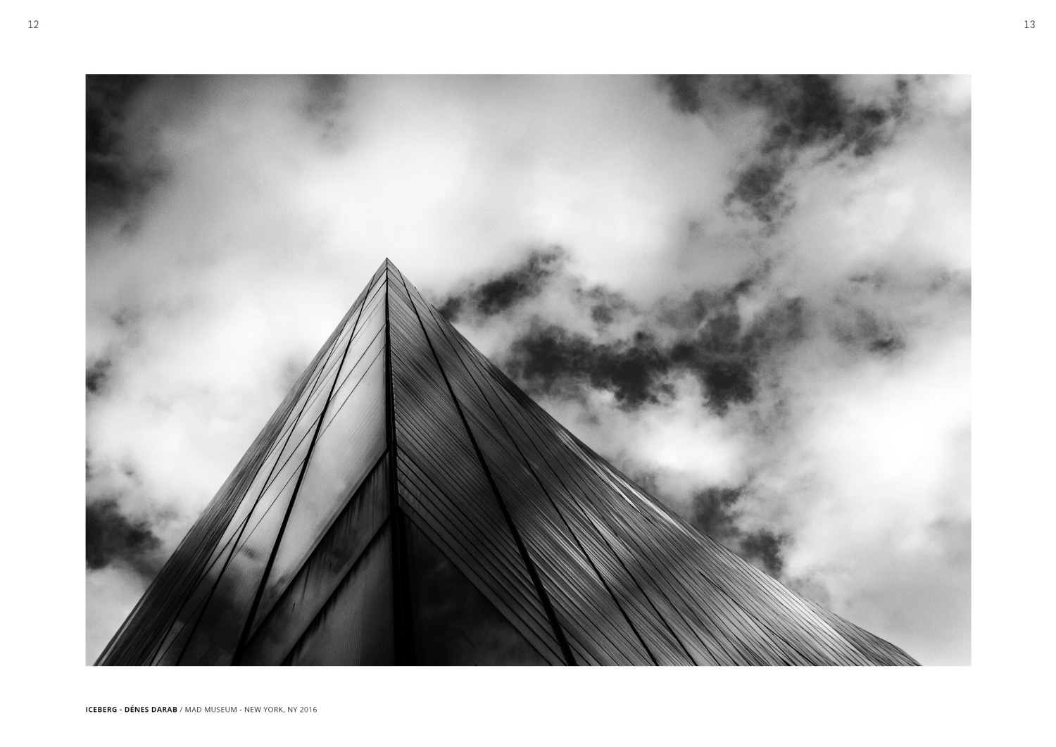 Ősz New Yorkban - 1 by DenesDarabPhotography