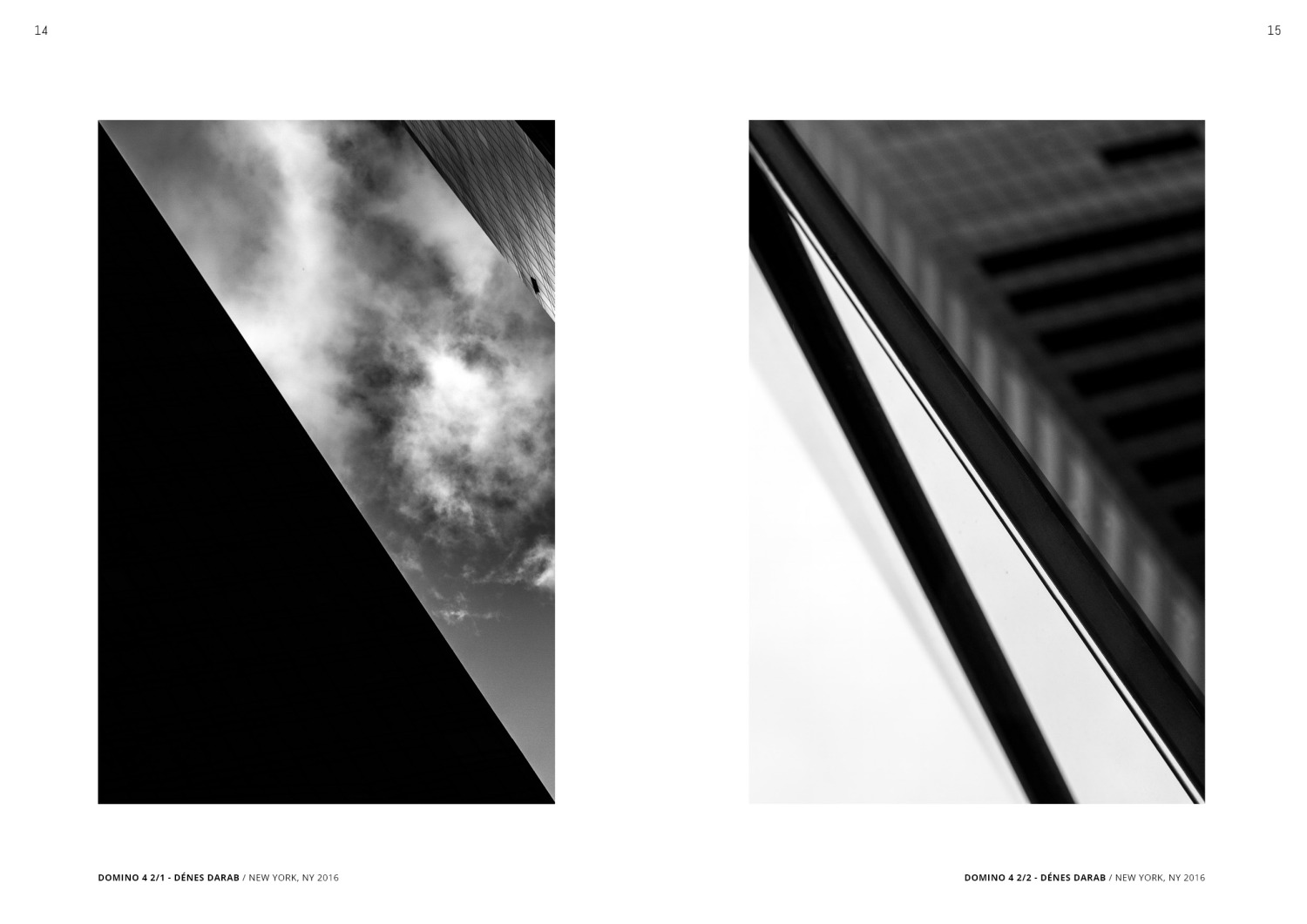 Ősz New Yorkban - 1 by DenesDarabPhotography