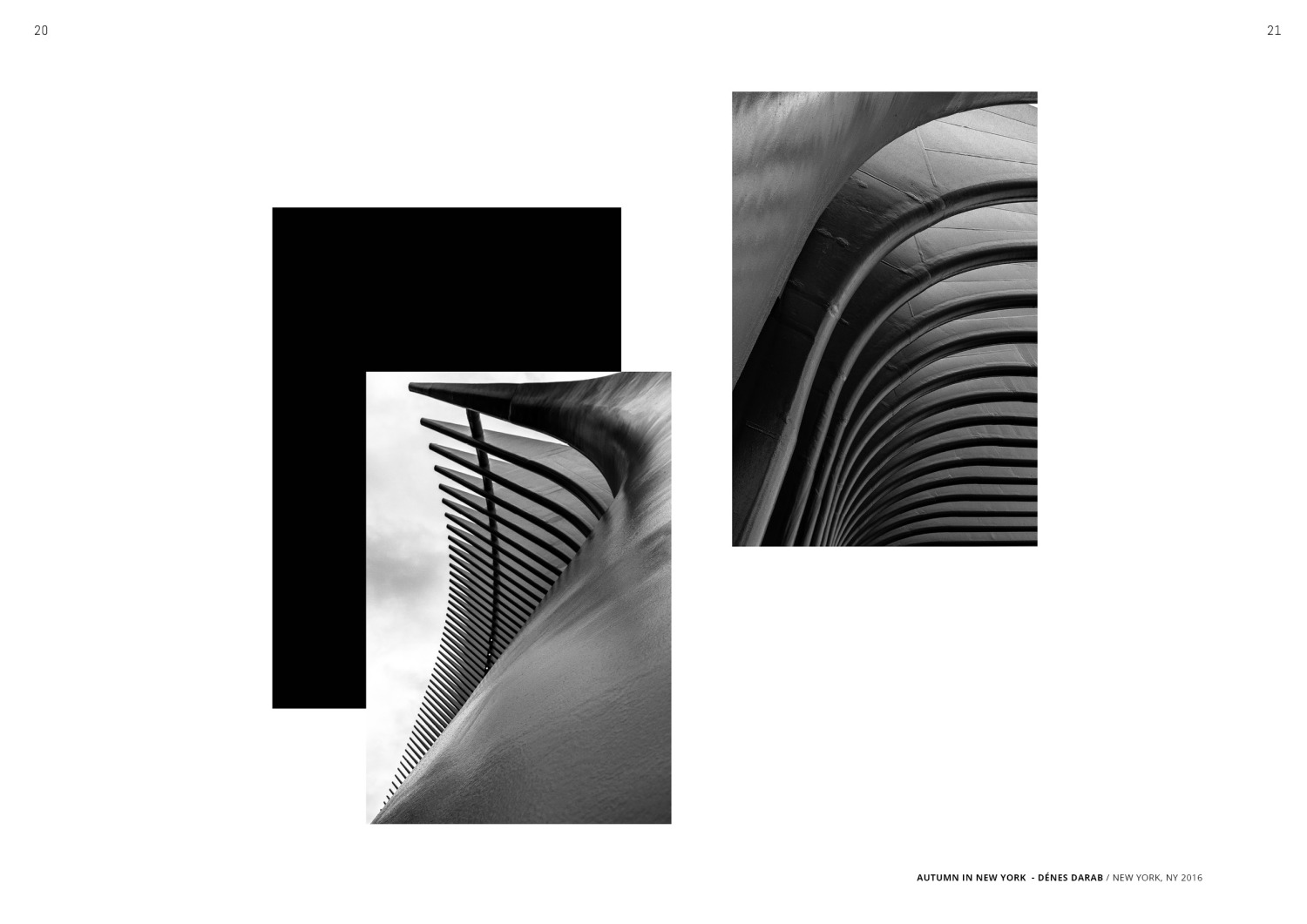 Ősz New Yorkban - 1 by DenesDarabPhotography
