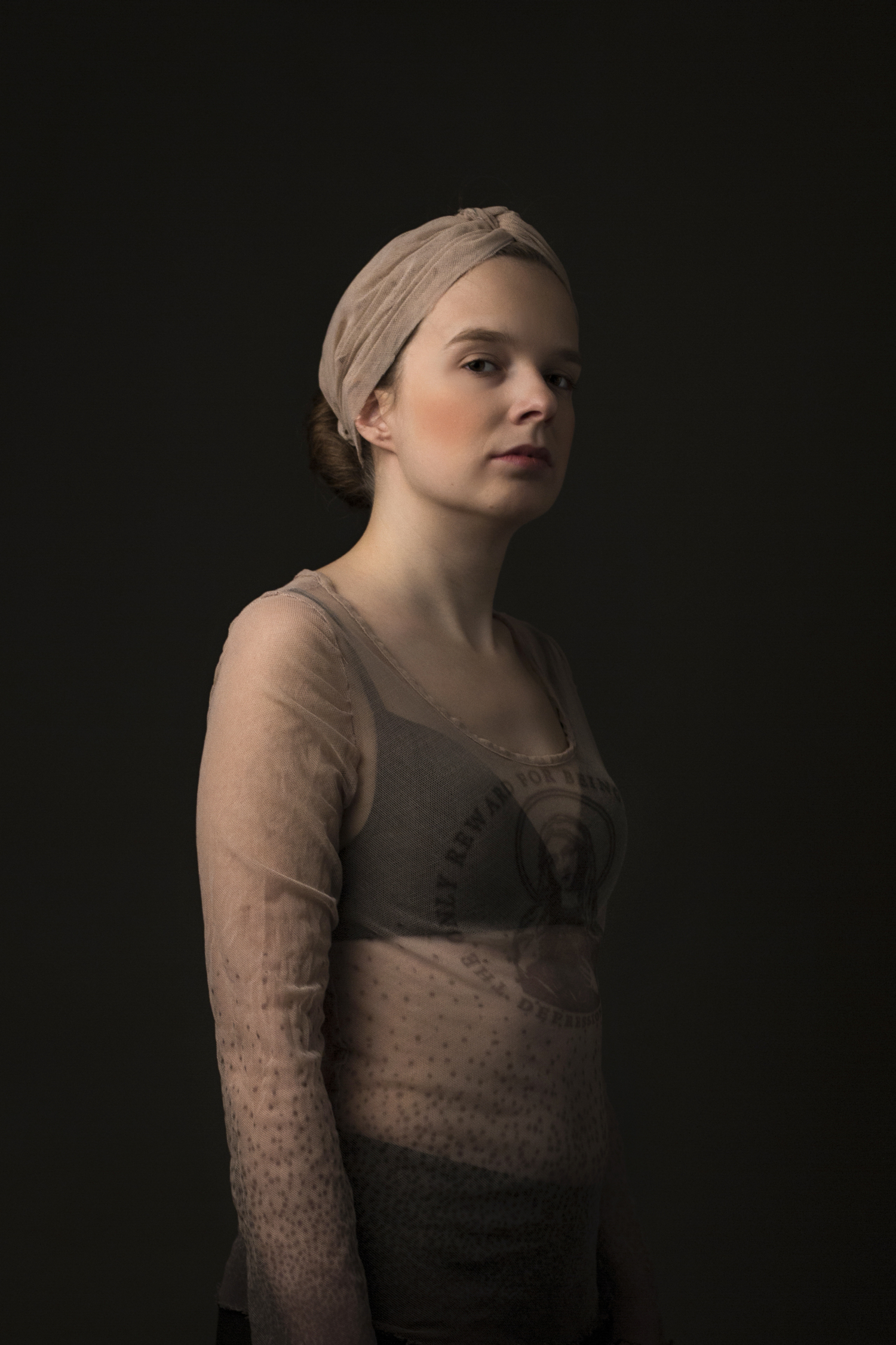 Judith - 1 by Gyarmati Lili