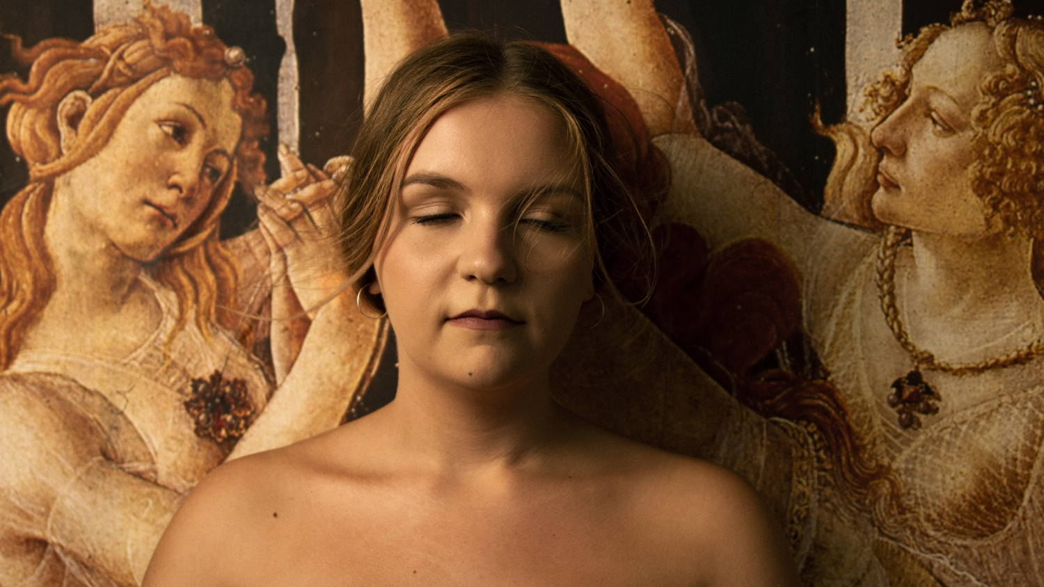 Renaissance mood - 1 by Gyarmati Lili