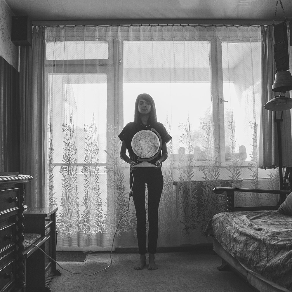 HOME? - 1 by Fej&eacute;r Bernadette