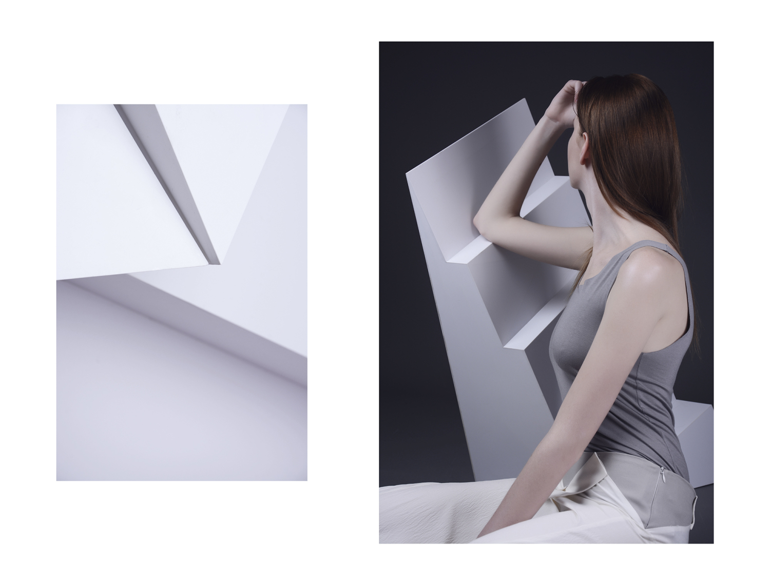 Geometric Shapes - 1 by Peruzzi Boglar