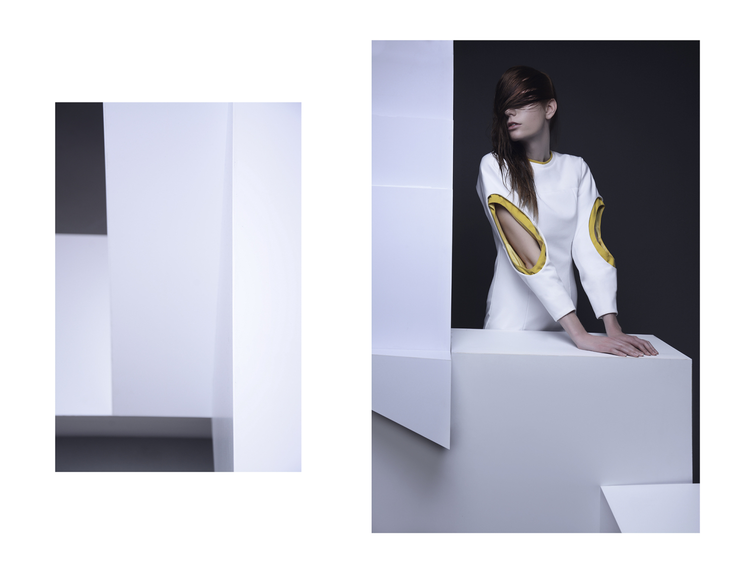 Geometric Shapes - 1 by Peruzzi Boglar