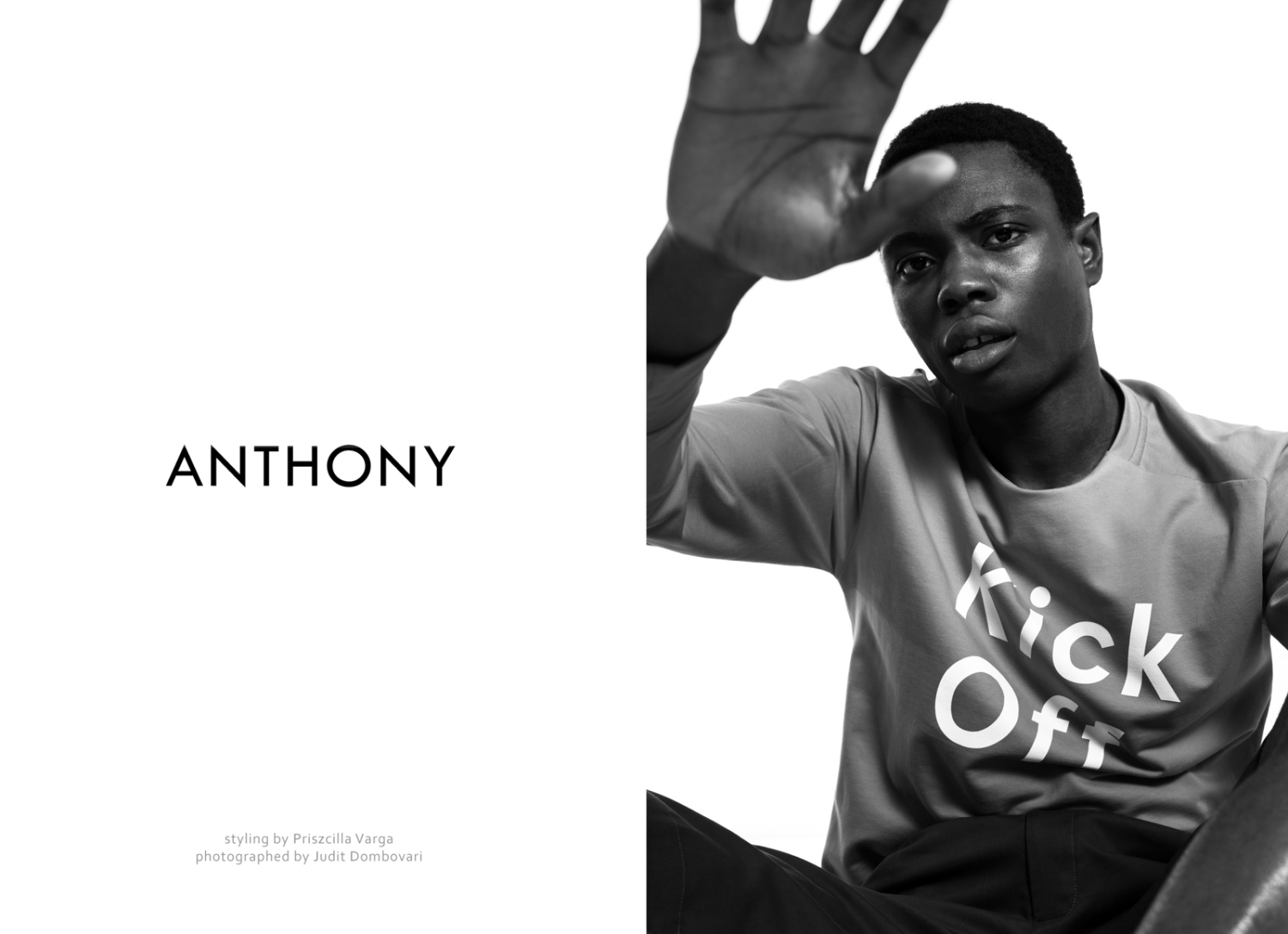 ANTHONY - 1 by Domb&oacute;v&aacute;ri Judit