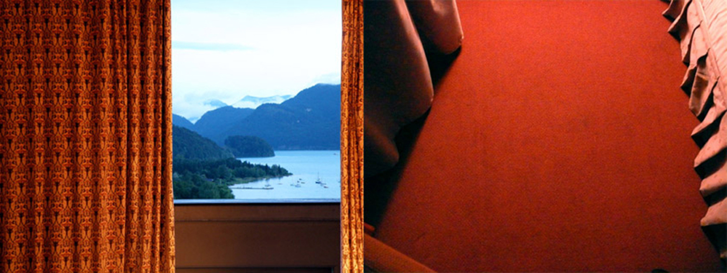 Curtain III. / 35*90 cm, digit&aacute;lis fotogr&aacute;fia, 2008 - 1 by Vedres &Aacute;gi