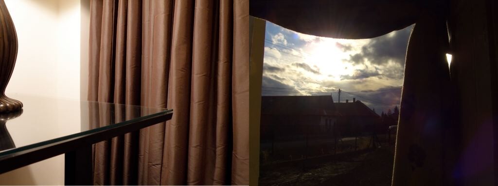 Curtain I-X. (sorozat) / 35*90 cm, digit&aacute;lis fotogr&aacute;fia, 2006-2019  - 1 by Vedres &Aacute;gi