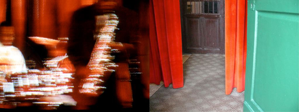 Curtain I-X. (sorozat) / 35*90 cm, digit&aacute;lis fotogr&aacute;fia, 2006-2019  - 1 by Vedres &Aacute;gi