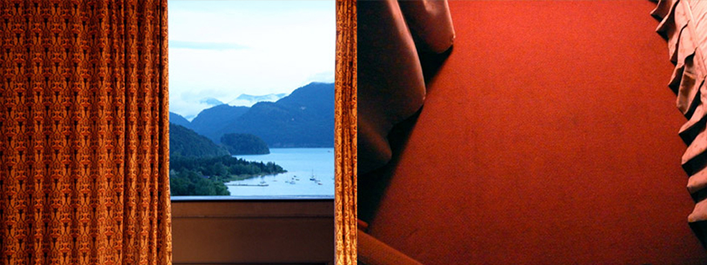 Curtain I-X. (sorozat) / 35*90 cm, digit&aacute;lis fotogr&aacute;fia, 2006-2019  - 1 by Vedres &Aacute;gi
