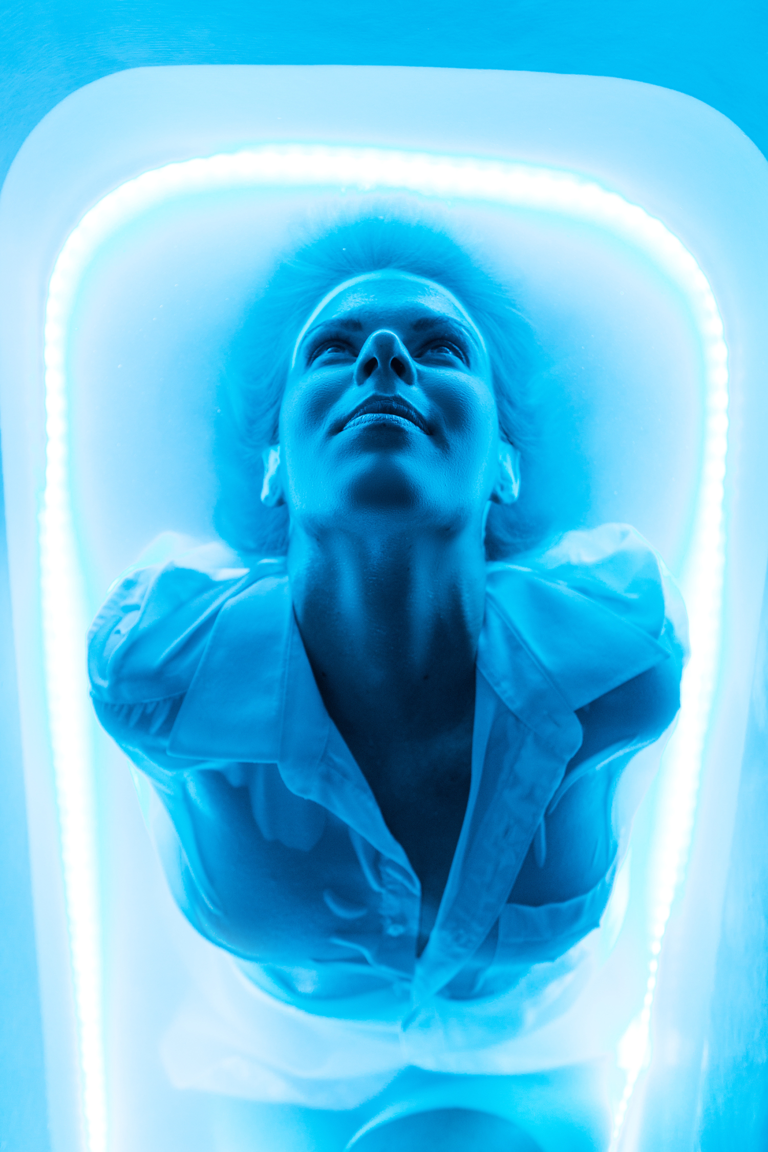 Electric ice - 1 by ZoltanSzirmai