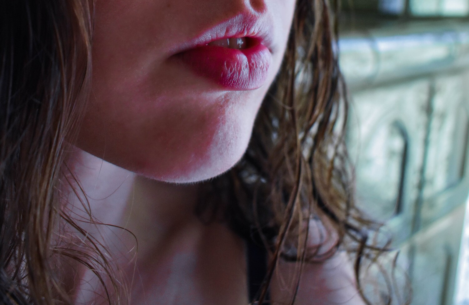 wet - 1 by Nagy Dorina