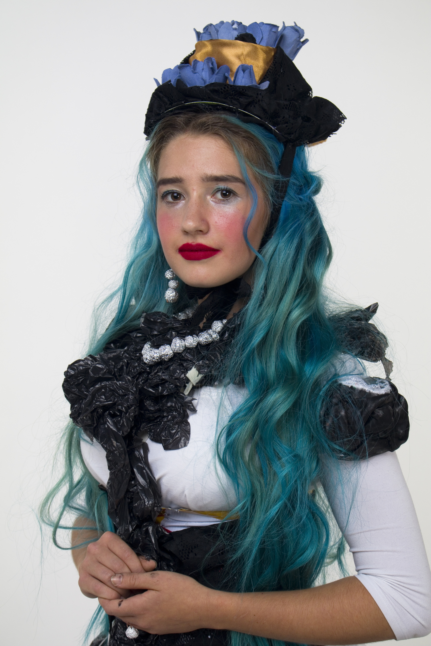 Upcycling the Fashion History - 1 by Jaschik Foto Studio