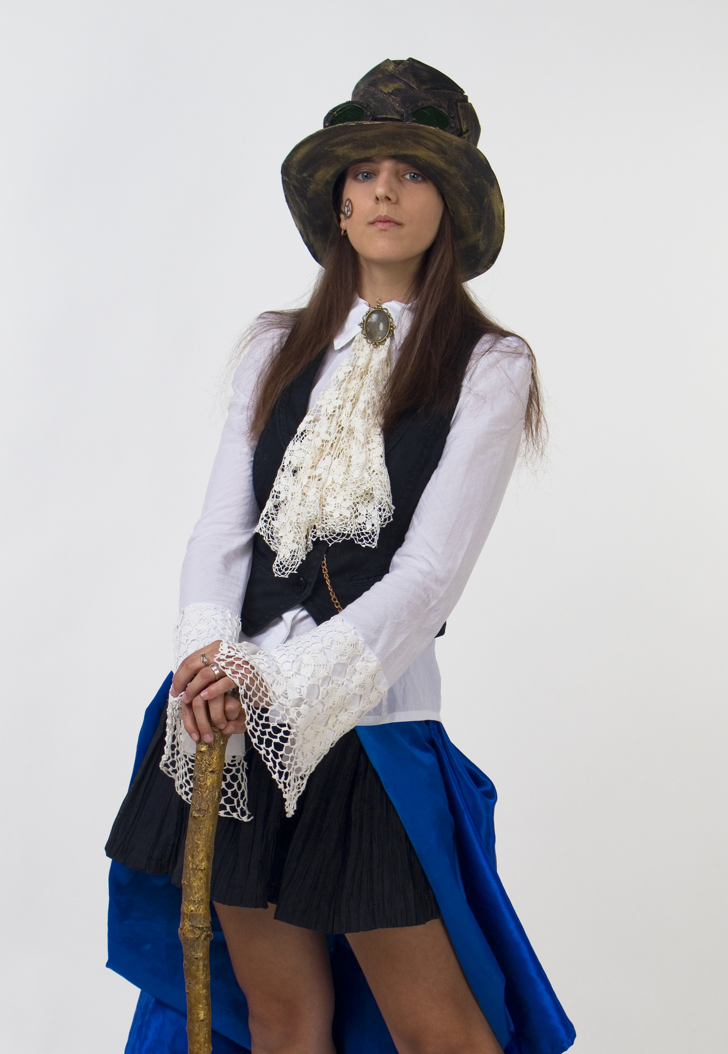 Upcycling the Fashion History - 1 by Jaschik Foto Studio