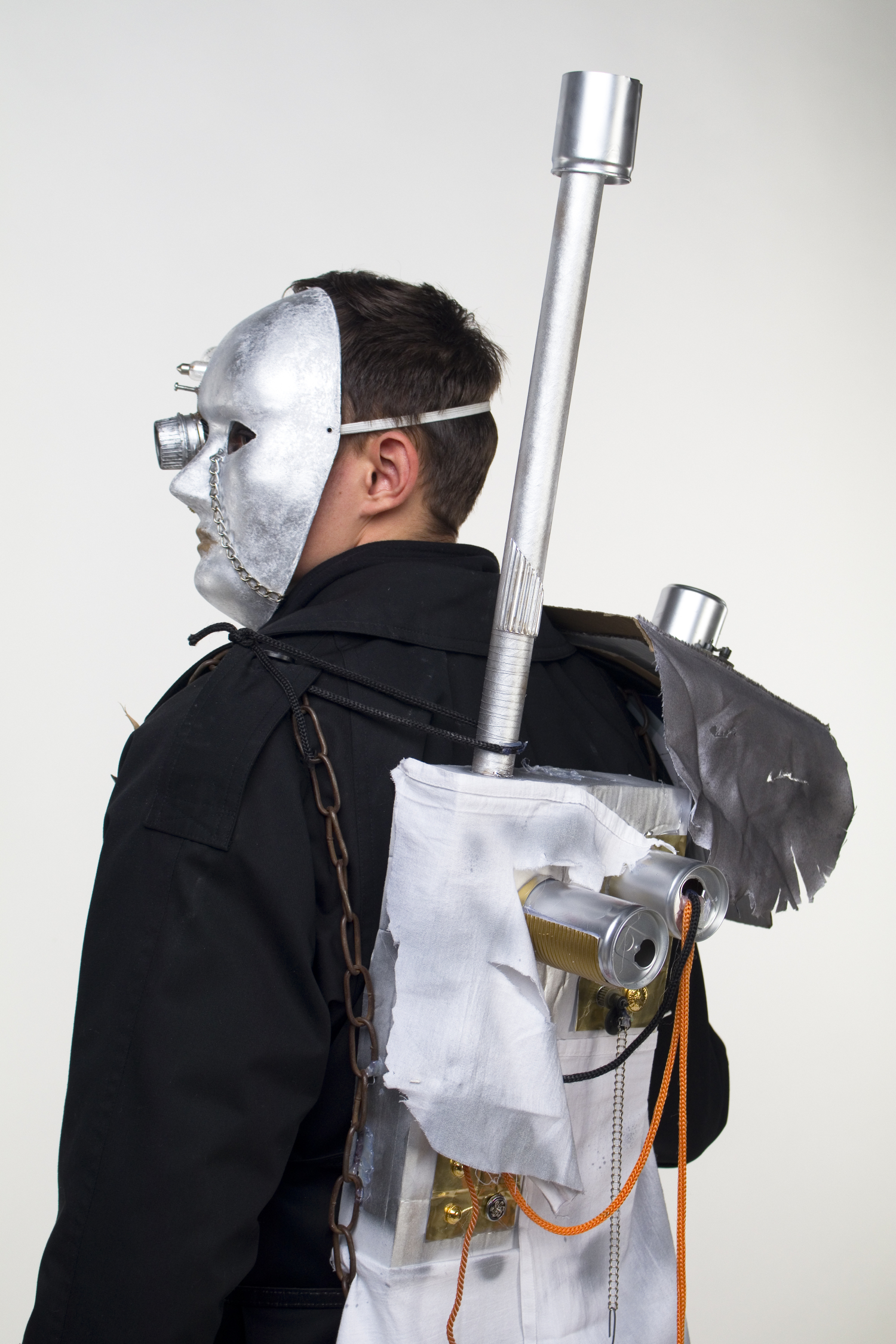 Upcycling the Fashion History - 1 by Jaschik Foto Studio