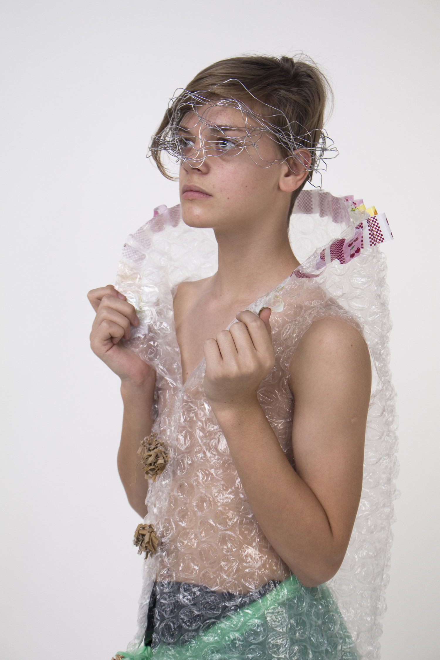 Upcycling the Fashion History - 1 by Jaschik Foto Studio