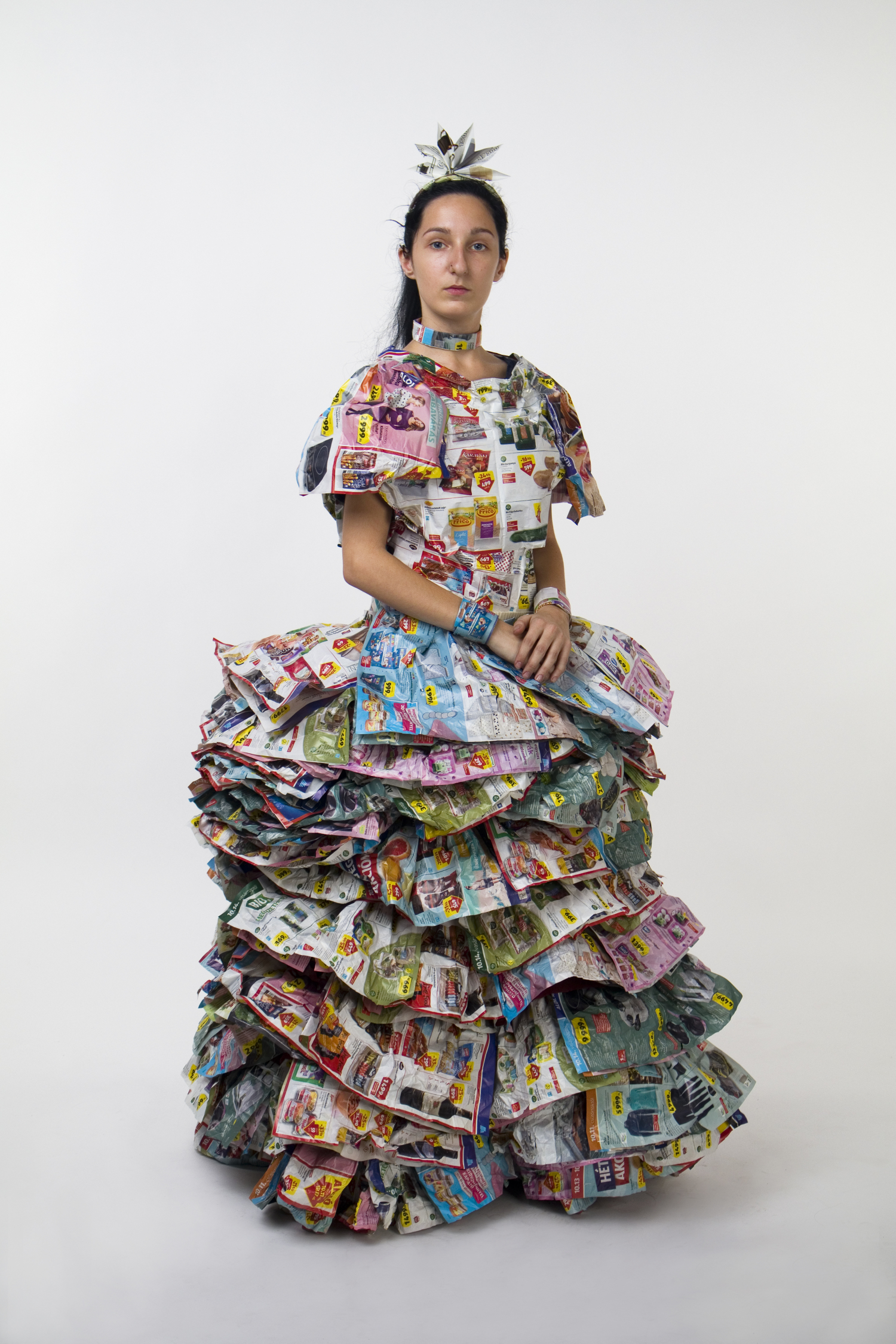 Upcycling the Fashion History - 1 by Jaschik Foto Studio