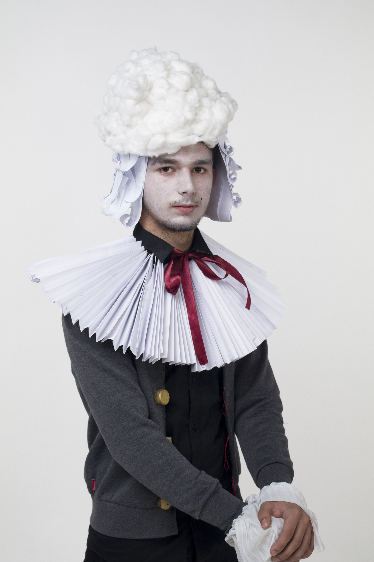 Upcycling the Fashion History - 1 by Jaschik Foto Studio