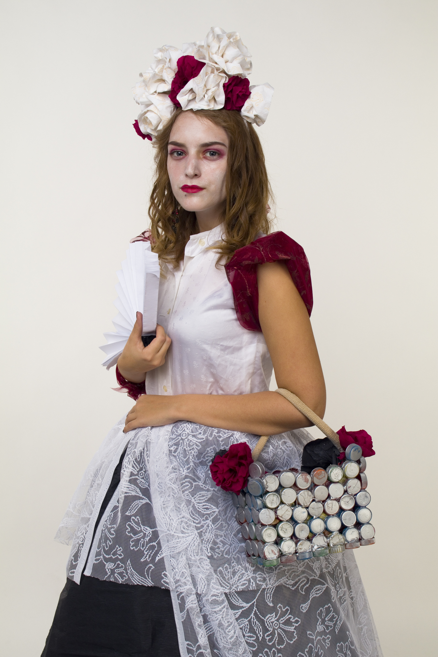 Upcycling the Fashion History - 1 by Jaschik Foto Studio