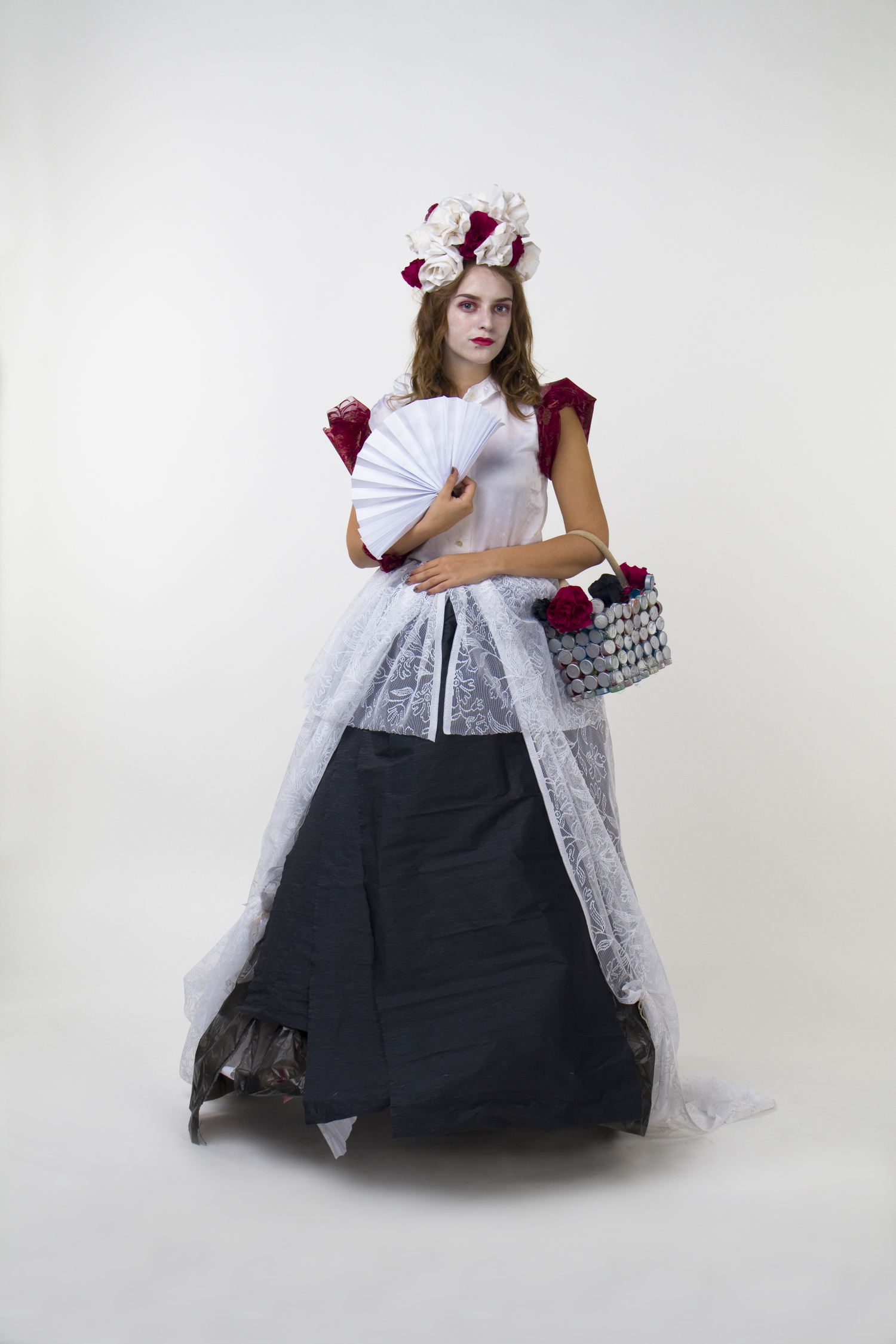 Upcycling the Fashion History - 1 by Jaschik Foto Studio