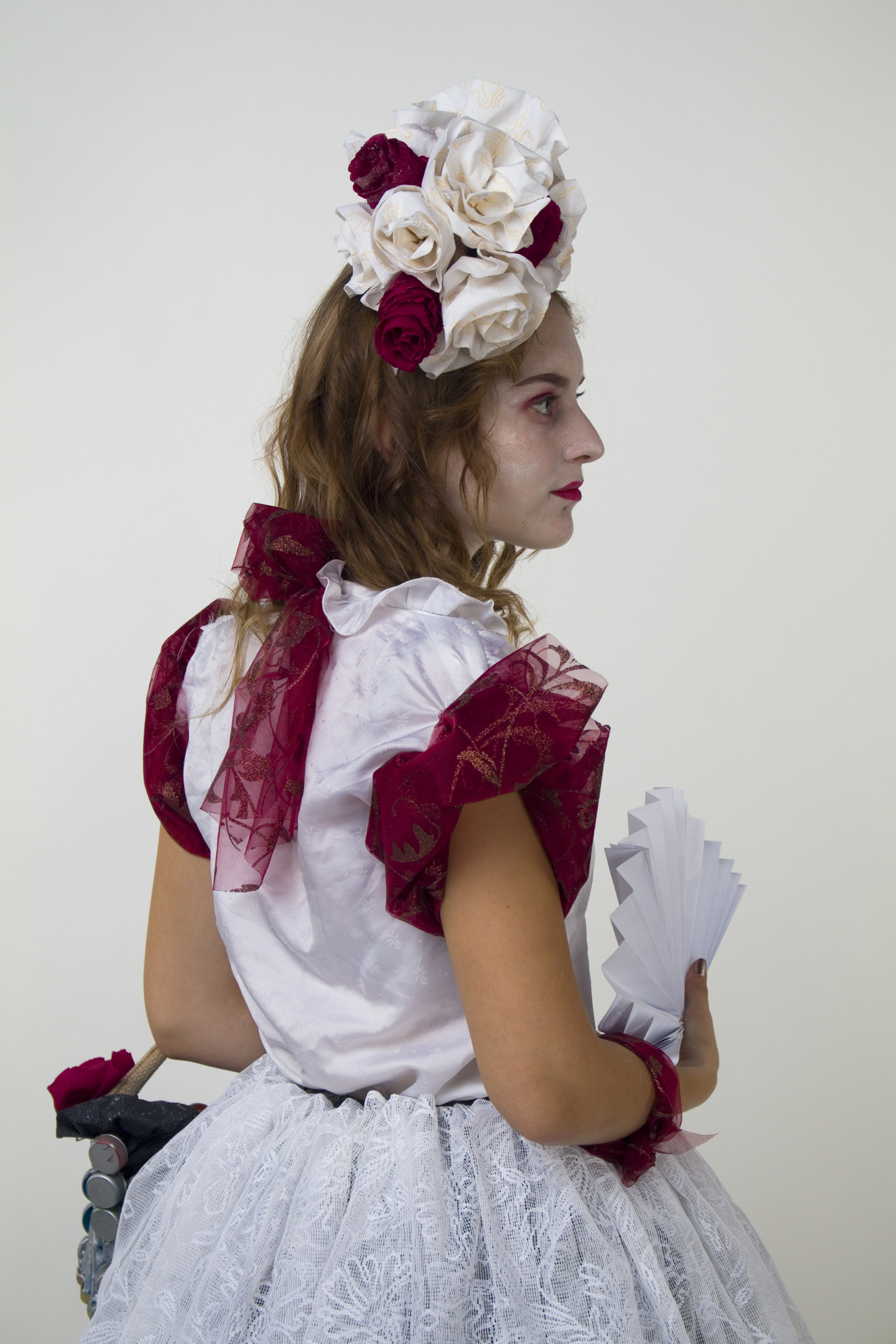 Upcycling the Fashion History - 1 by Jaschik Foto Studio