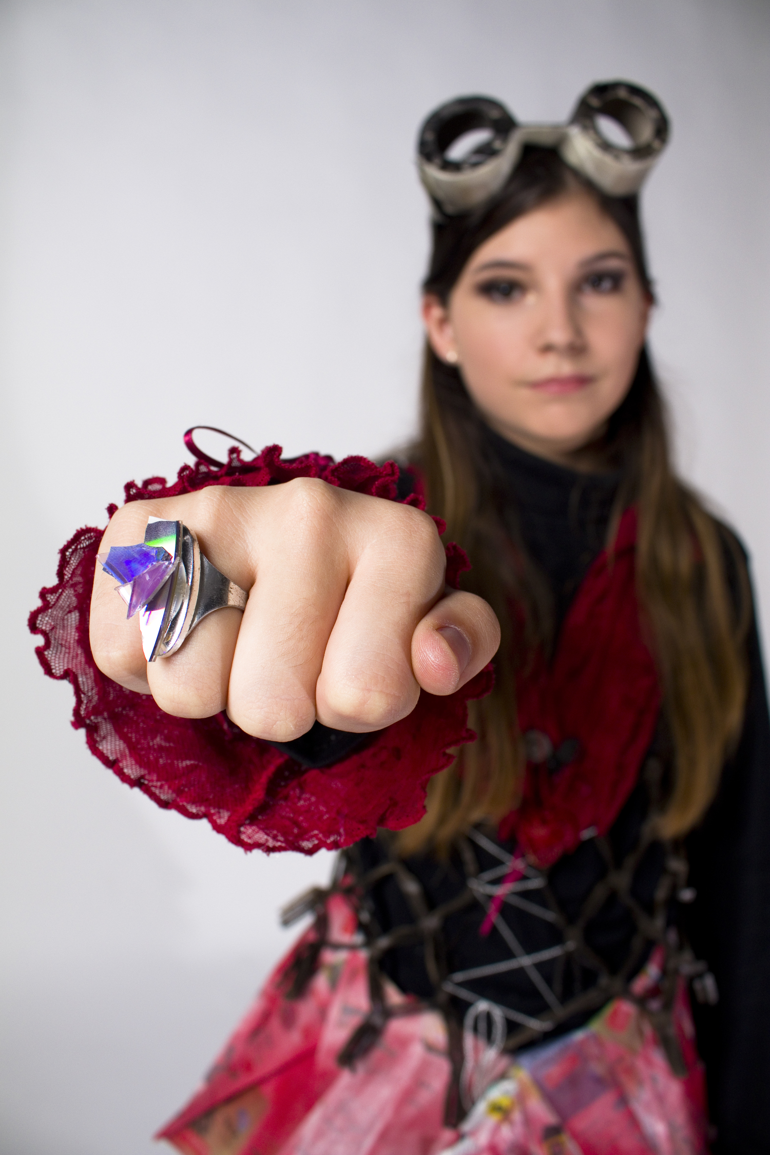 Upcycling the Fashion History - 1 by Jaschik Foto Studio