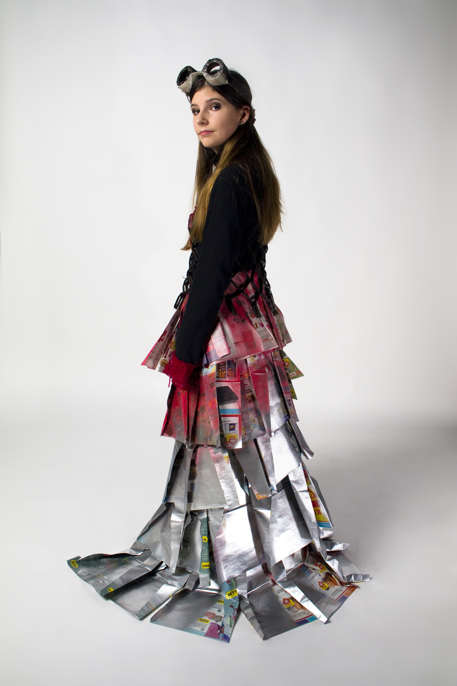 Upcycling the Fashion History - 1 by Jaschik Foto Studio