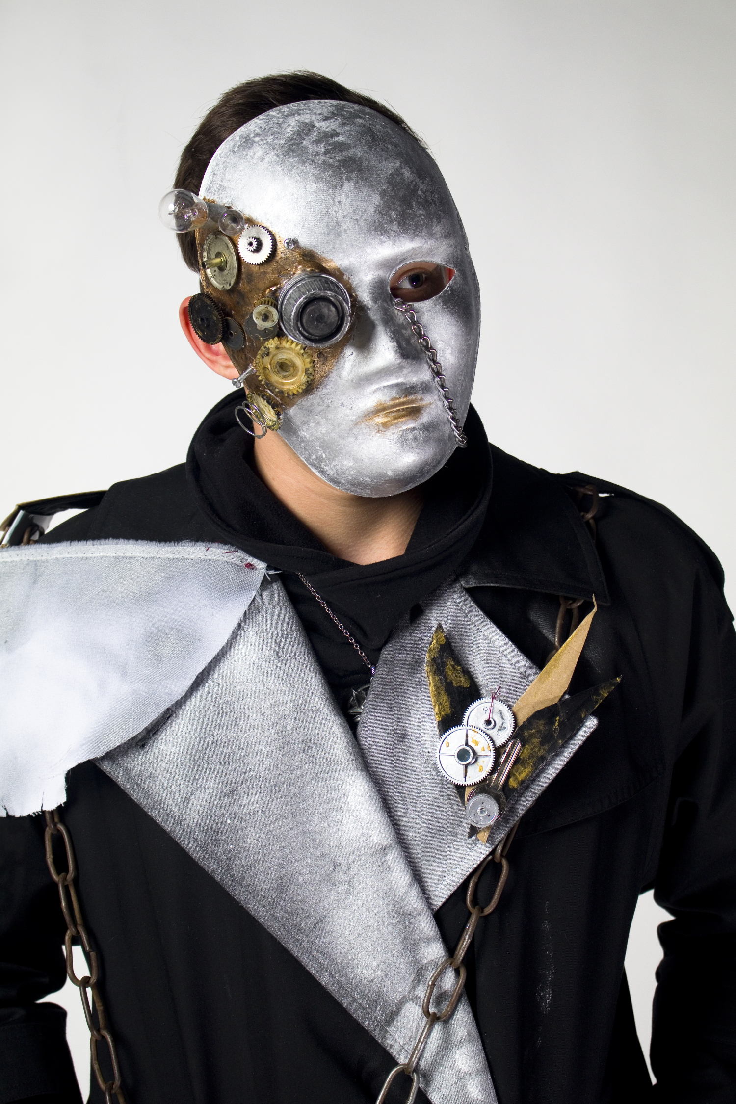Upcycling the Fashion History - 1 by Jaschik Foto Studio