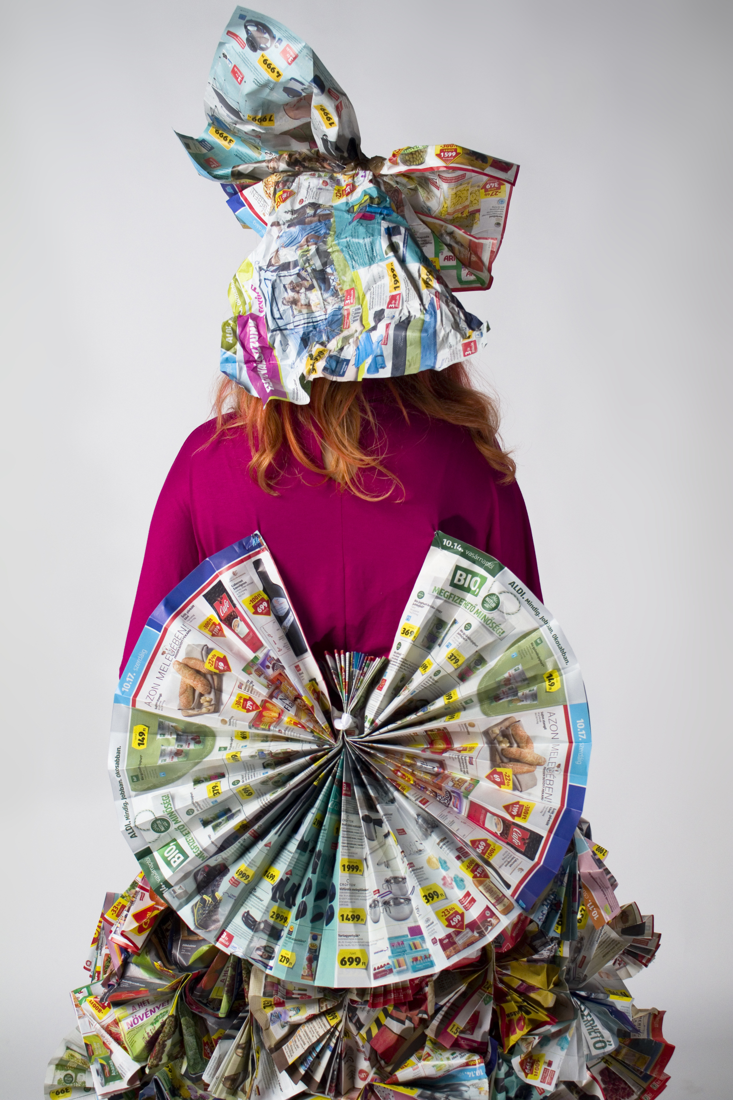 Upcycling the Fashion History - 1 by Jaschik Foto Studio
